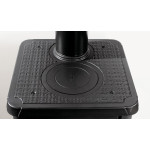 Nordica Gemma Lean s ohřívací plotnou - Bílá